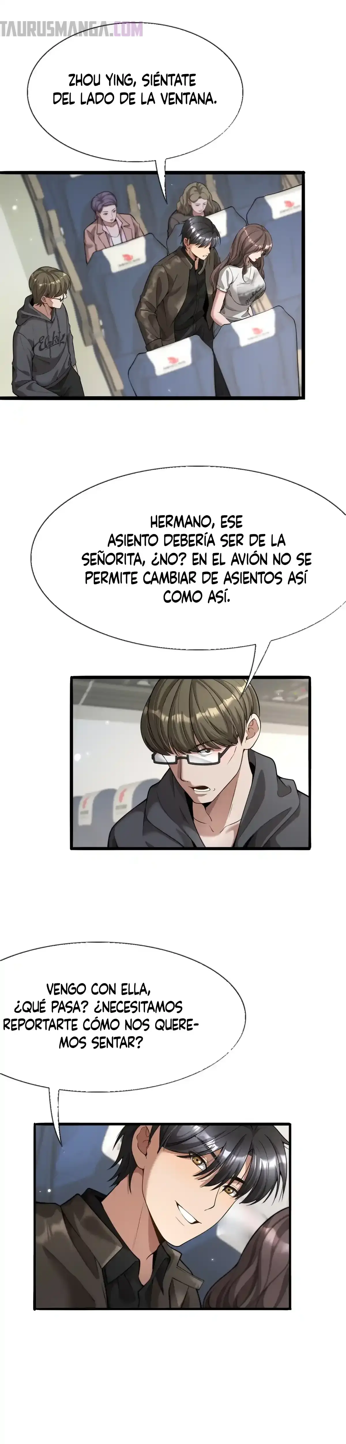 Soy un Magnate Divino, Es Lógico que Sea un Canalla, ¿No?  > Capitulo 3 > Page 91